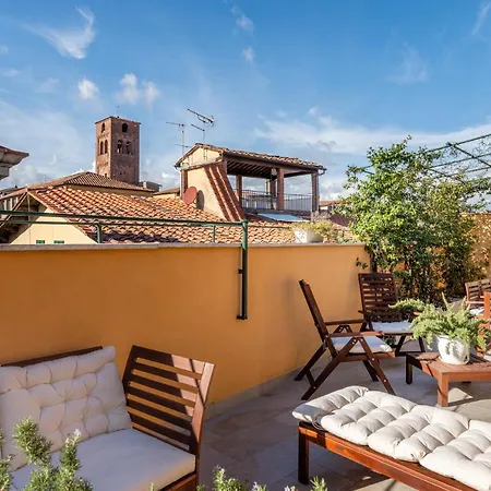 Apartman De Maestri - With Elevator Since September 2025 Lucca
