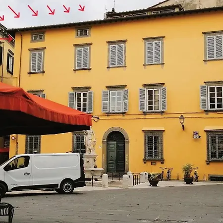 Apartment De Maestri - With Elevator Since September 2025 Lucca